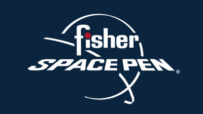 The pen made for astronauts: Fisher Space Pen AG7
