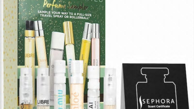 Sephora Favorites Mini Holiday Perfume Travel Set