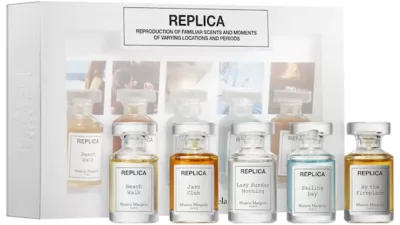 Maison Margiela ‘REPLICA' Deluxe Mini Coffret Set